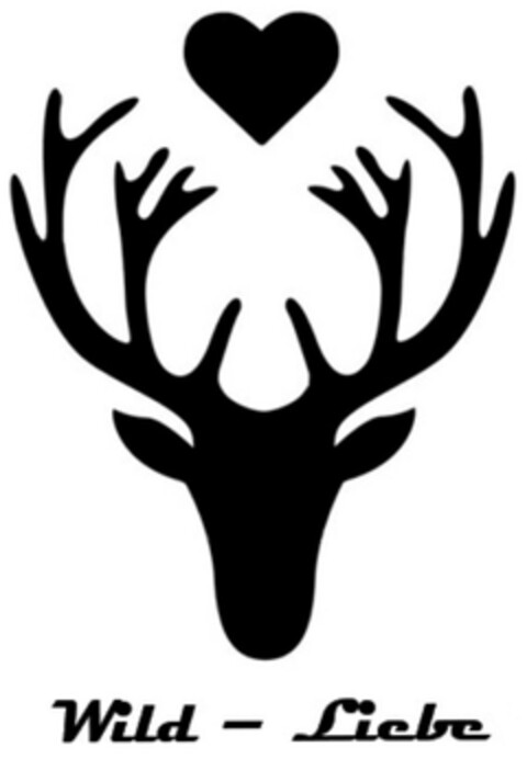 Wild - Liebe Logo (DPMA, 11/25/2021)