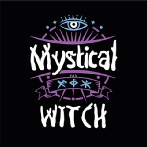 Mystical WITCH Logo (DPMA, 14.12.2021)