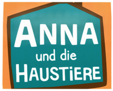 ANNA und die HAUSTiERE Logo (DPMA, 06/07/2022)