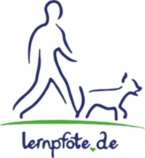 lernpfote.de Logo (DPMA, 10.02.2022)