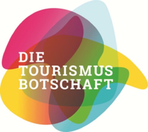 DIE TOURISMUSBOTSCHAFT Logo (DPMA, 09.06.2022)
