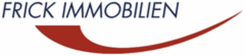 FRICK IMMOBILIEN Logo (DPMA, 11/26/2022)