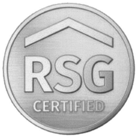 RSG CERTIFIED Logo (DPMA, 27.12.2022)