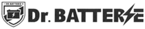 - DR. BATTERIE + Dr. BATTERIE Logo (DPMA, 07/03/2023)