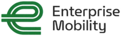 e Enterprise Mobility Logo (DPMA, 25.10.2023)