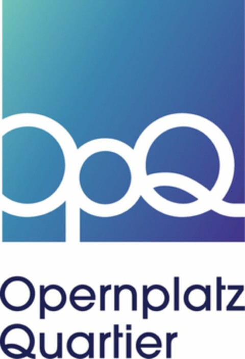 OpQ Opernplatz Quartier Logo (DPMA, 03.07.2023)