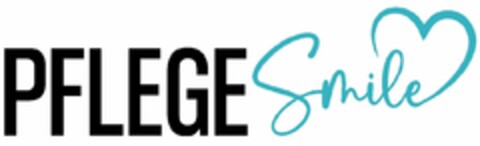 PFLEGE Smile Logo (DPMA, 04/19/2023)