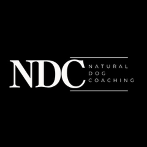 NDC NATURAL DOC COACHING Logo (DPMA, 04/15/2024)