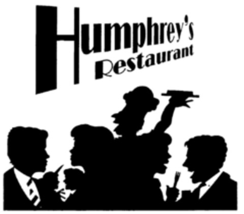 Humphrey's Restaurant Logo (DPMA, 04.02.2002)