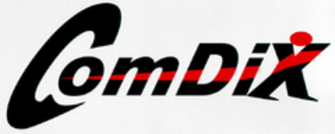 ComDiX Logo (DPMA, 04/04/2002)