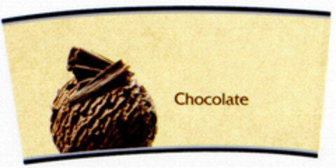 Chocolate Logo (DPMA, 04/30/2002)