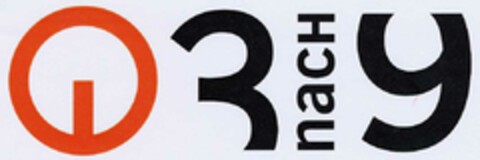 3 nach 9 Logo (DPMA, 26.07.2002)