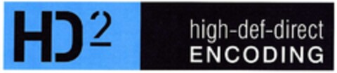 HD 2 high-def-direct ENCODING Logo (DPMA, 02/25/2003)