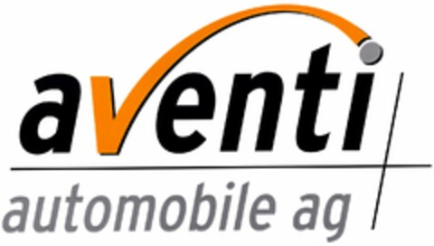 aventi automobile ag Logo (DPMA, 06/12/2003)