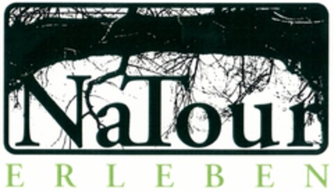 NaTour ERLEBEN Logo (DPMA, 12.08.2003)