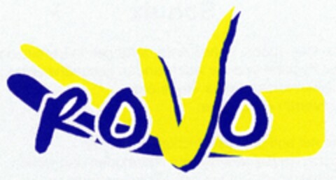 ROVO Logo (DPMA, 11.09.2003)