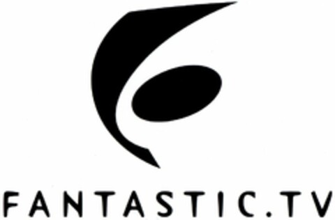 FANTASTIC.TV Logo (DPMA, 10/23/2003)