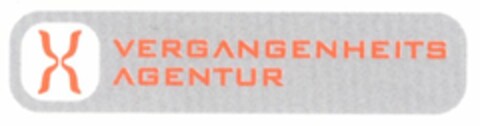 VERGANGENHEITSAGENTUR Logo (DPMA, 10.02.2004)