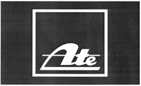 Ate Logo (DPMA, 26.03.2004)