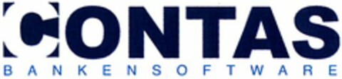 CONTAS  BANKENSOFTWARE Logo (DPMA, 29.04.2004)