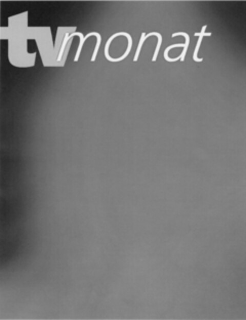 tv monat Logo (DPMA, 23.07.2004)