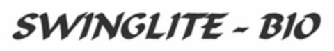 SWINGLITE-BIO Logo (DPMA, 17.08.2004)