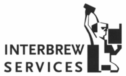 INTERBREW SERVICES Logo (DPMA, 20.08.2004)