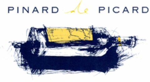 PINARD de PICARD Logo (DPMA, 01.10.2004)