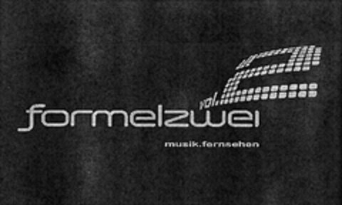 formelzwei Logo (DPMA, 10.11.2004)