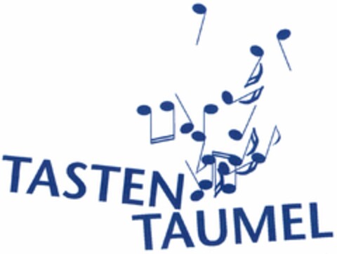 TASTEN TAUMEL Logo (DPMA, 01.12.2004)