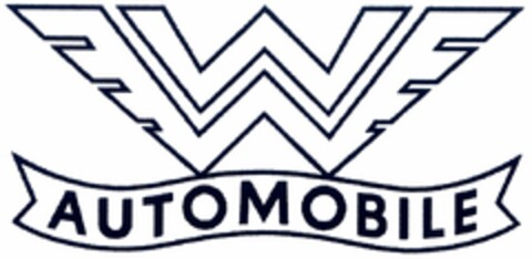 AUTOMOBILE Logo (DPMA, 08.03.2005)