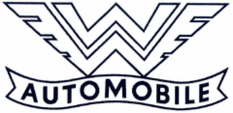 AUTOMOBILE Logo (DPMA, 03/08/2005)