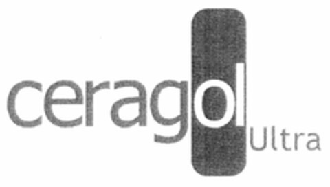 ceragol Ultra Logo (DPMA, 04.04.2005)