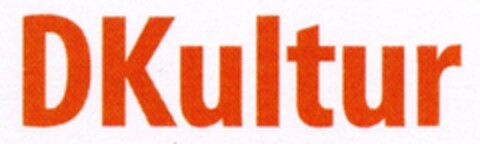 DKultur Logo (DPMA, 04/12/2005)