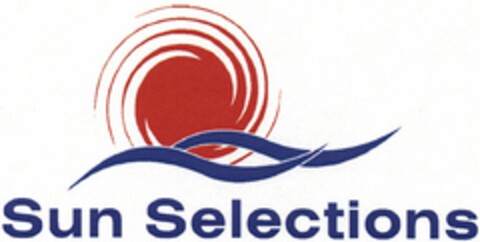 Sun Selections Logo (DPMA, 10.08.2005)