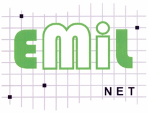 Emil NET Logo (DPMA, 22.09.2005)