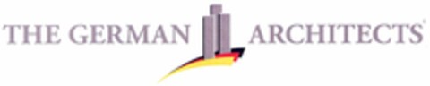 THE GERMAN ARCHITECTS Logo (DPMA, 30.09.2005)