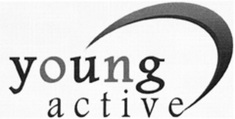 young active Logo (DPMA, 08.11.2005)