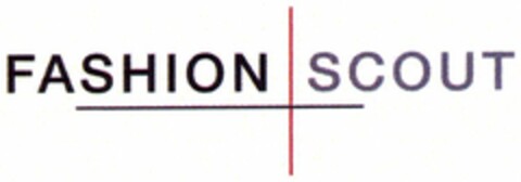 FASHION SCOUT Logo (DPMA, 01/18/2006)