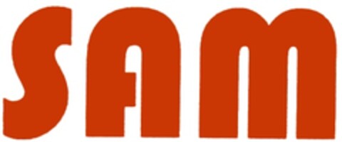 SAM Logo (DPMA, 03.04.2006)