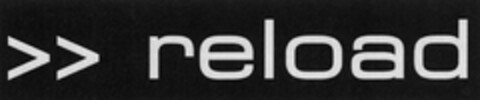 reload Logo (DPMA, 03.04.2006)