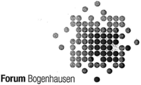 Forum Bogenhausen Logo (DPMA, 16.05.2006)