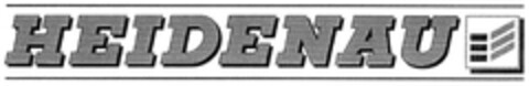 HEIDENAU Logo (DPMA, 05/18/2006)