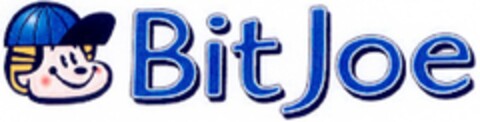BitJoe Logo (DPMA, 19.07.2006)
