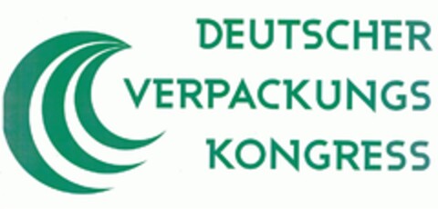 DEUTSCHER VERPACKUNGS KONGRESS Logo (DPMA, 29.03.2007)