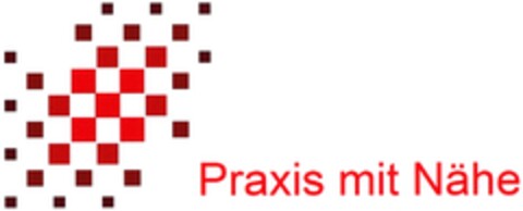 Praxis mit Nähe Logo (DPMA, 16.04.2007)