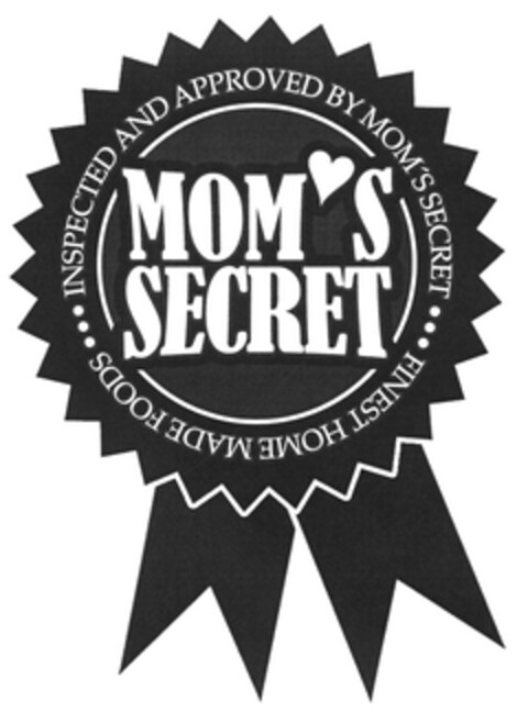 MOM'S SECRET Logo (DPMA, 20.07.2007)