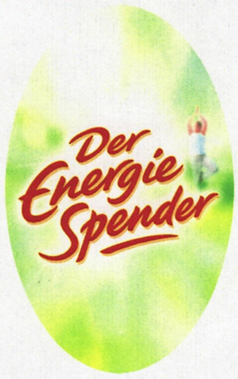 Der Energie Spender Logo (DPMA, 03.08.2007)