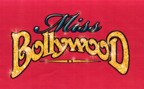 Miss BollywooD Logo (DPMA, 08/09/2007)