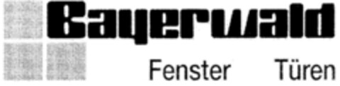 Bayerwald Fenster Türen Logo (DPMA, 08.12.1994)